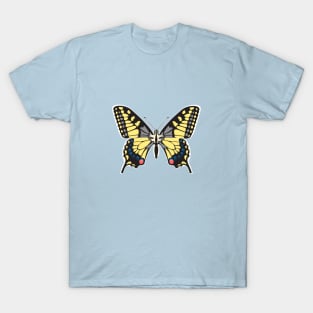 Papilio machaon T-Shirt